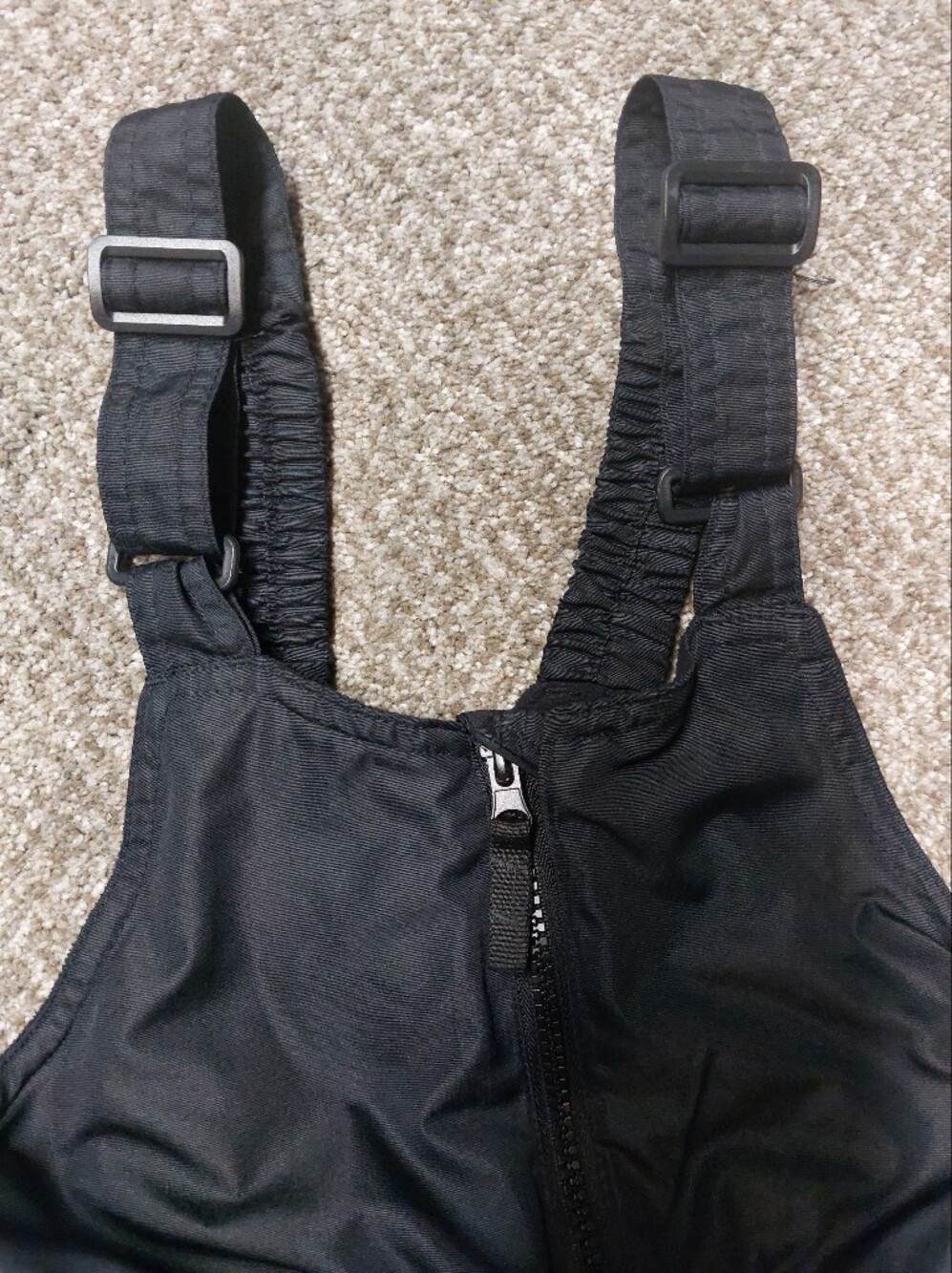 all in motion Black Adjustable Snow Pants